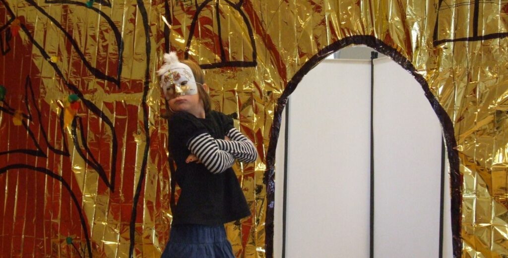 BeeeBoooBuuu Theater berufsbegleitende Weiterbildung, Theaterworkshop für Kinder Berlin, Theaterpädagogik