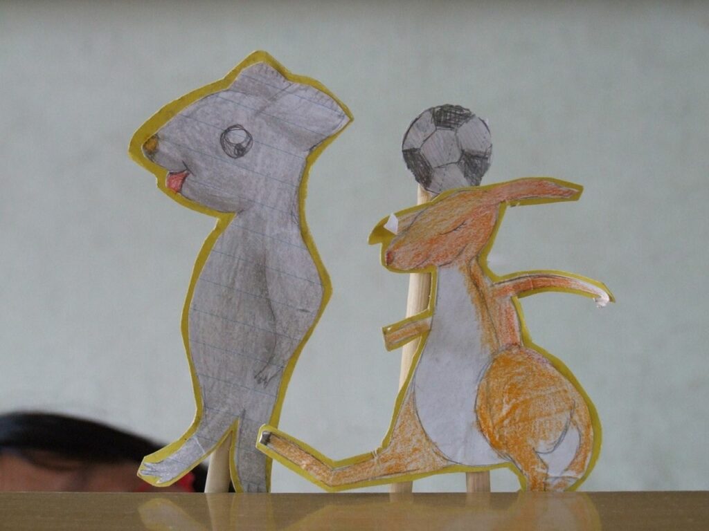 Theaterworkshop Kinder